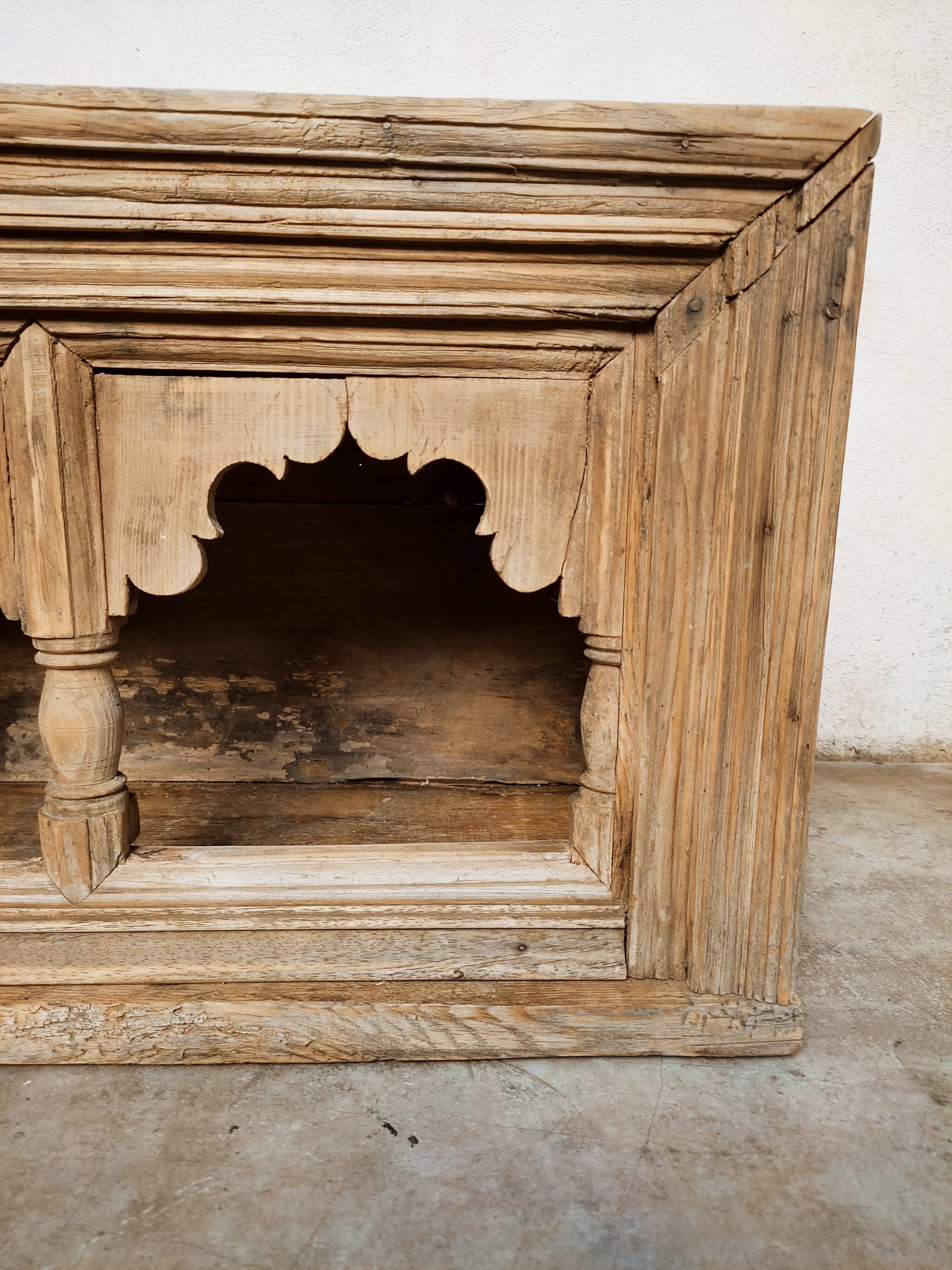 Niches orientales