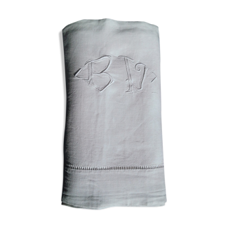 Metis cloth embroidered BV day scale