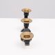 Richard Rohac candle holder by Walter Bosse 1960s Austria