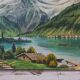 Oil on canvas 60s B.Bondenet