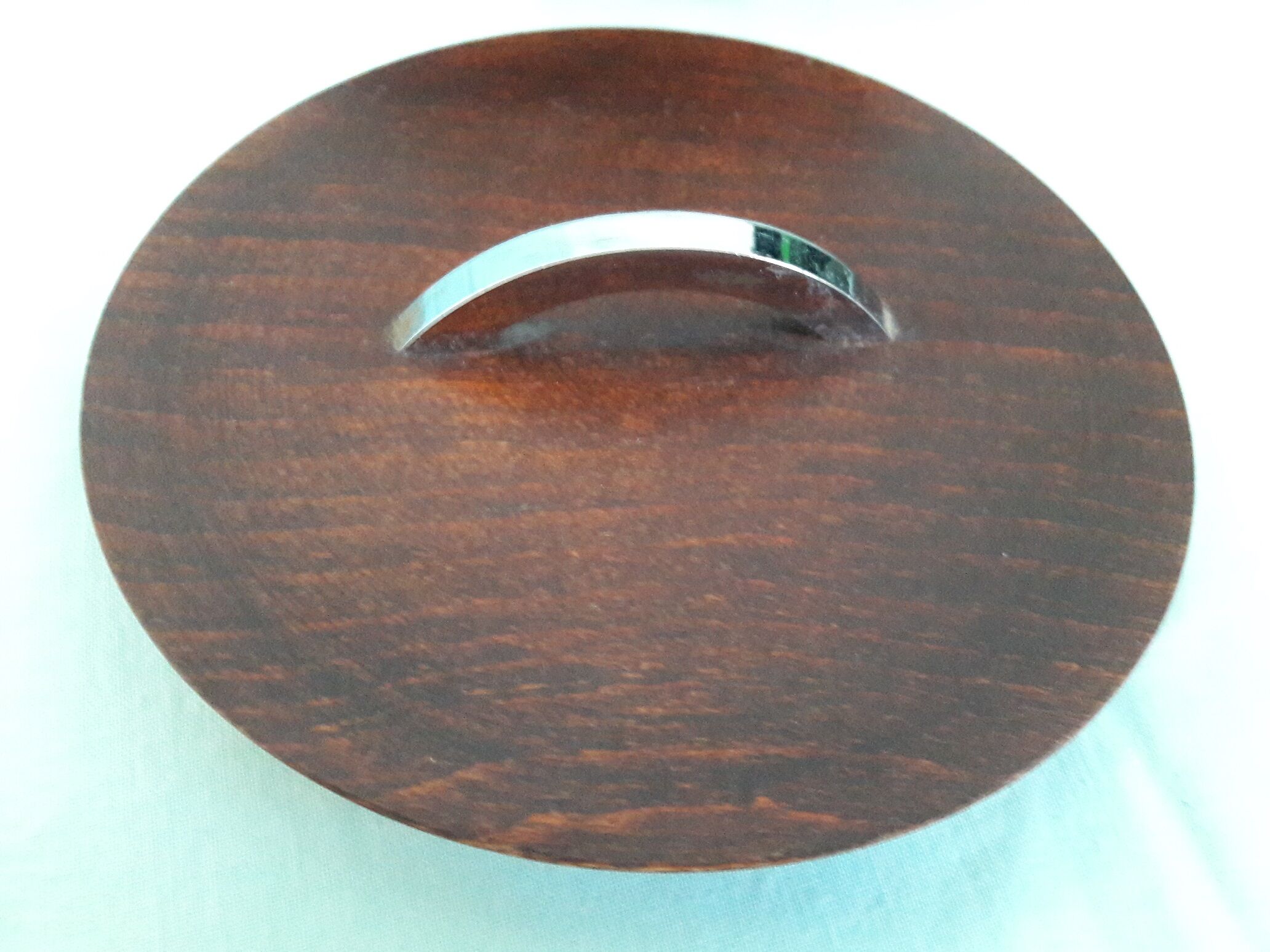 Wooden box