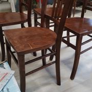 Set of 4 bistro chairs