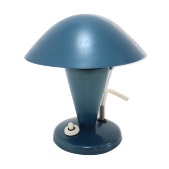 Bauhaus table lamp with  flexible shade,1930