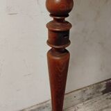 Old wooden desk