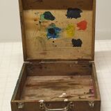 Old paint box