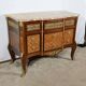 Rosewood and Amaranth chest of drawers, Louis XV / Louis XVI Transition style – Late 19th century