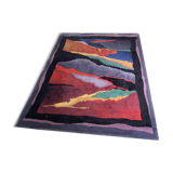 Short pile carpet - 80s