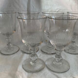 Verres gravés Selency x Monoprix Croisé Laroche