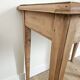 Table de ferme/bureau