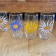 Service à eau ou orangeade vintage 6 verres et carafe