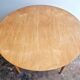 Extendable TB05 dining table by Cees Braakman for Pastoe, 1950's