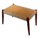 Vintage Scandinavian entrance bench "Aksel"
