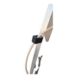 Arch floor lamp by Harvey guzzini 70s