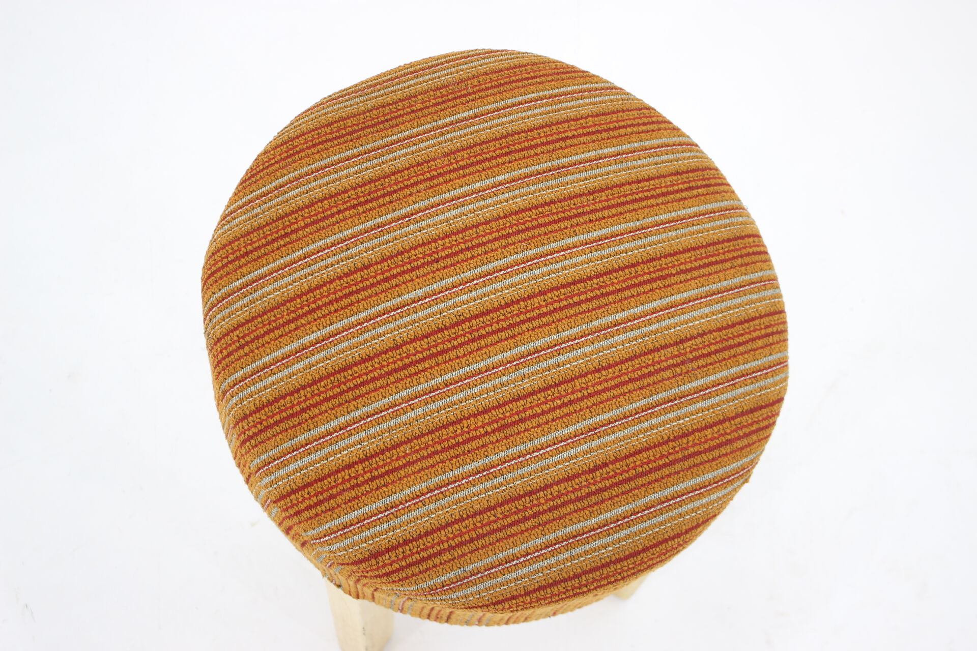 1960s stool /tabouret, czechoslovakia