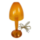 Veneta Lumi - model Cindy - plastic - table lamp - Italy - 80's