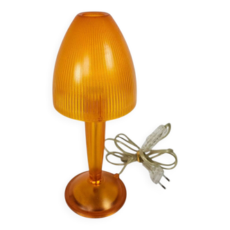 Veneta Lumi - model Cindy - plastic - table lamp - Italy - 80's