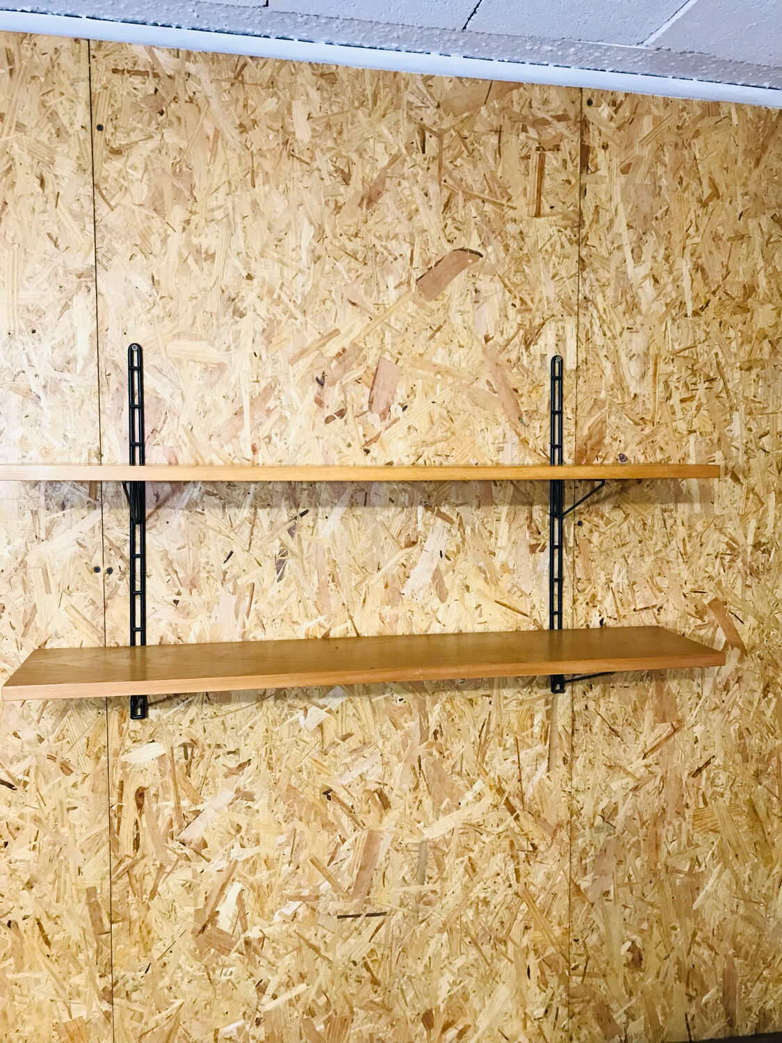Wall shelf 60s