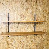 Wall shelf 60s