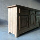 Solid oak enfilade