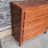 Scandinavian 1950s chest of drawers