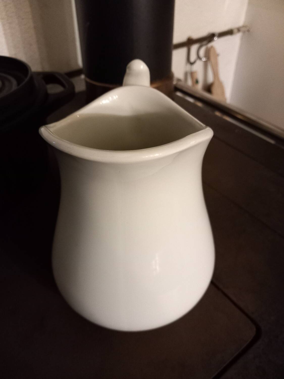 Large capacity milk or chocolate pot 1 l 300