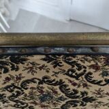 Lot de chaises tissu Manufrance