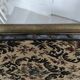 Lot de chaises tissu Manufrance
