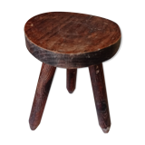 Brutalist stool