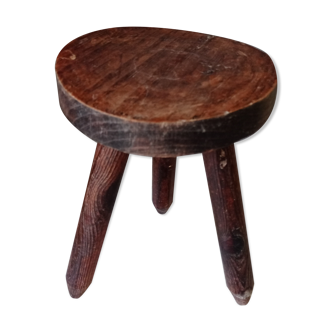 Brutalist stool