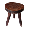 Brutalist stool