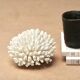 Natural white coral, 70s