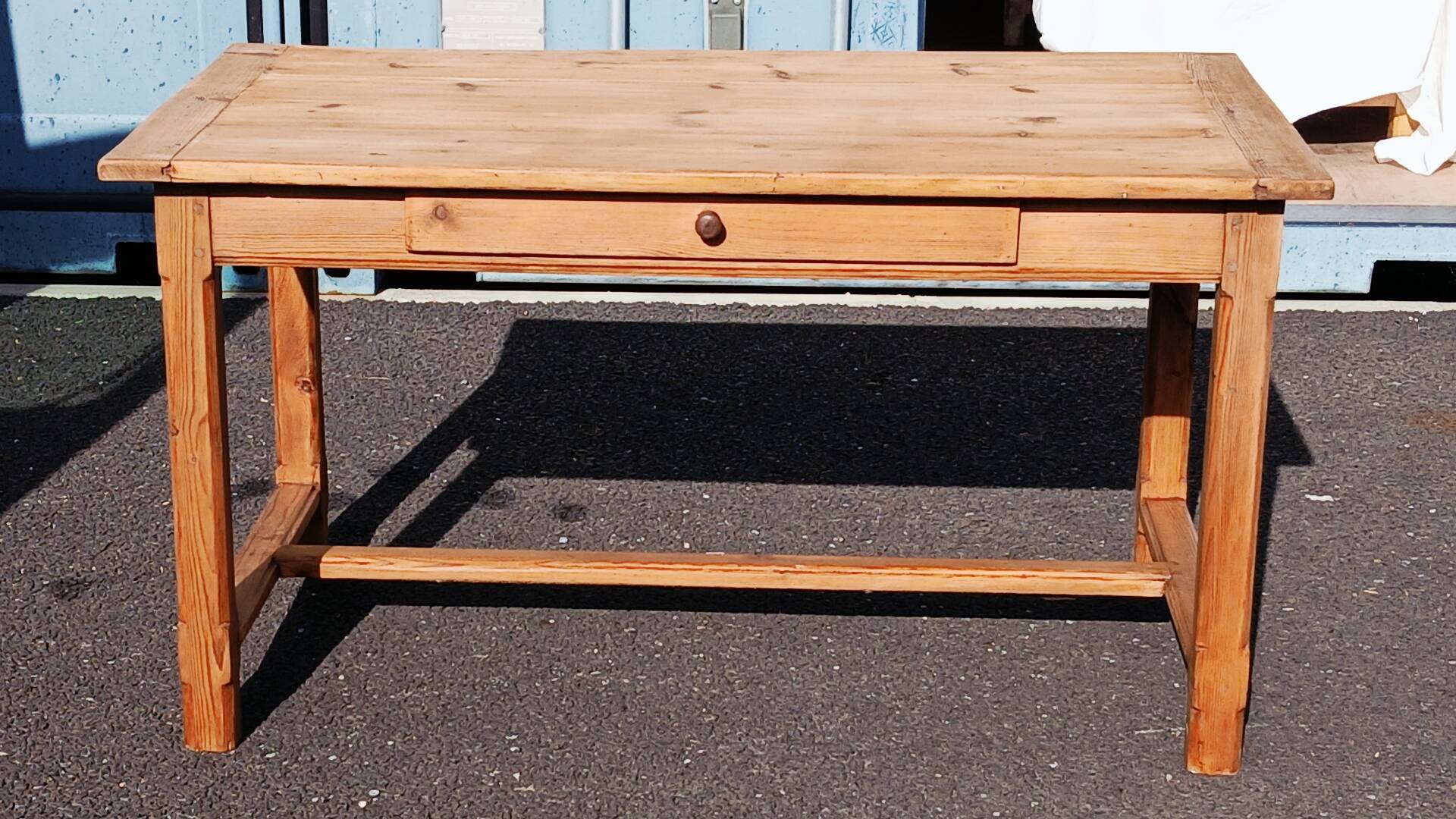 Small farmhouse table