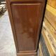 Art Deco Walnut Office Cabinet