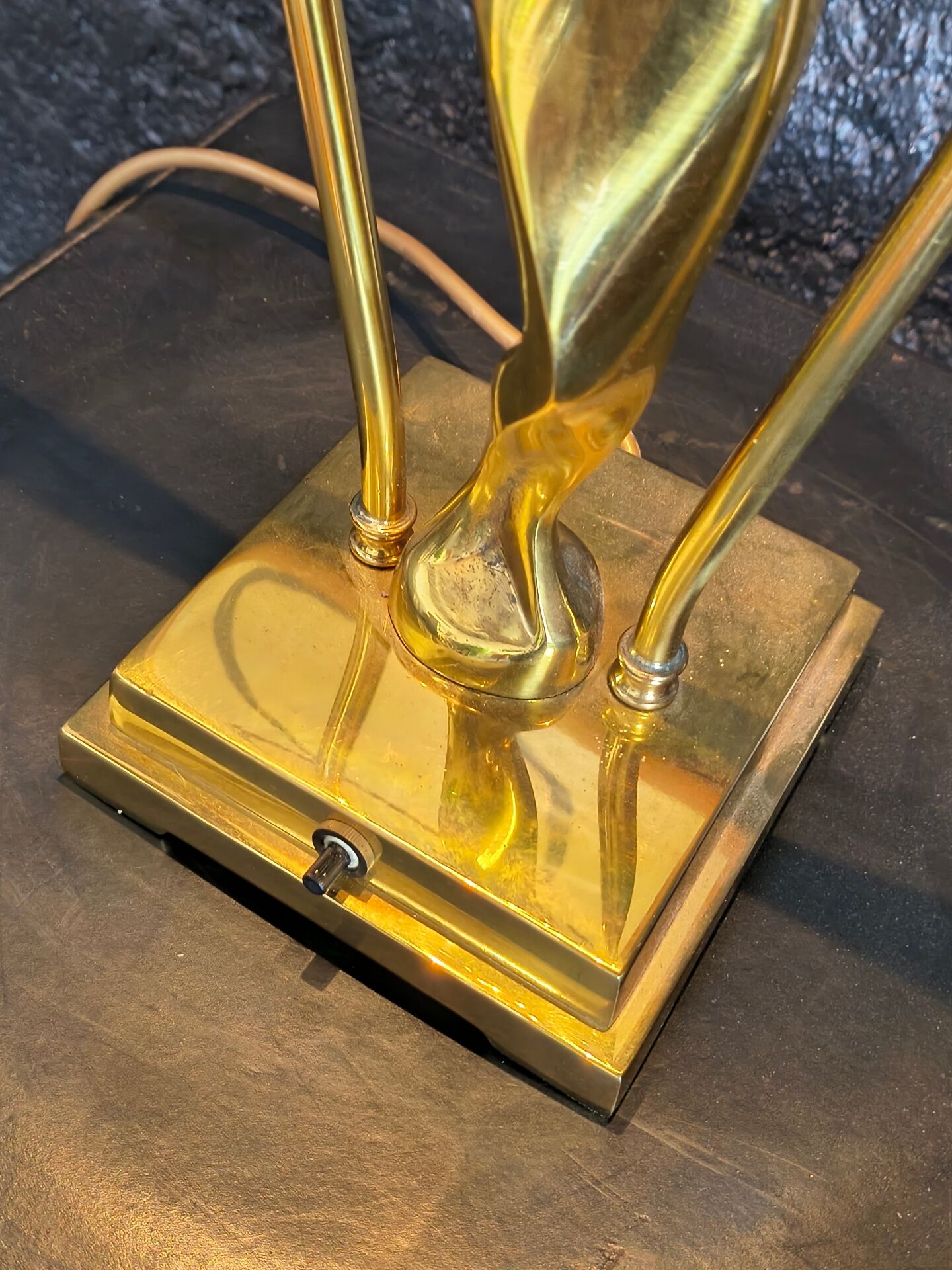 Lamp P. Lucas