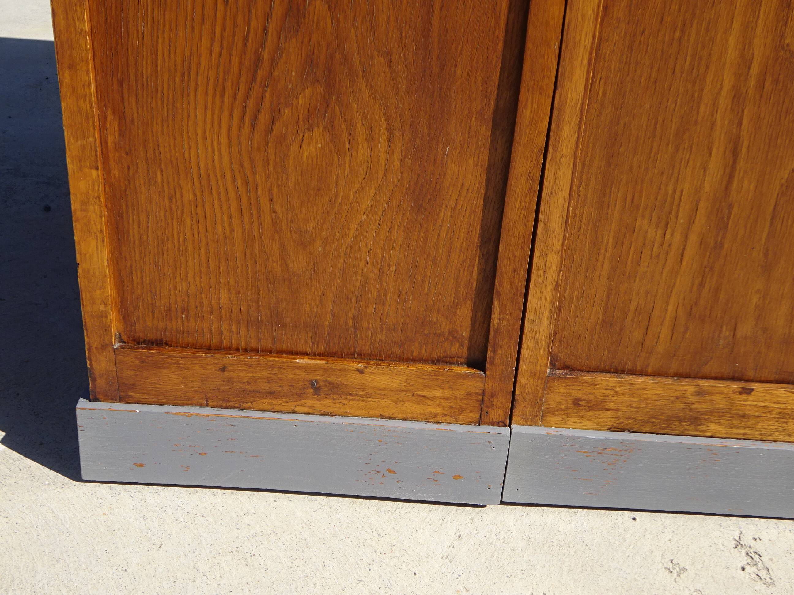 Vintage American desk