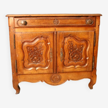 Small 18th Century Oak Buffet