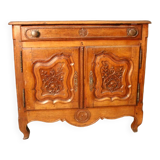 Small 18th Century Oak Buffet