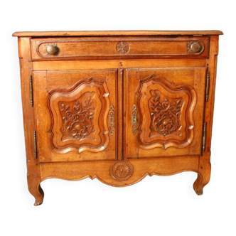 Small 18th Century Oak Buffet