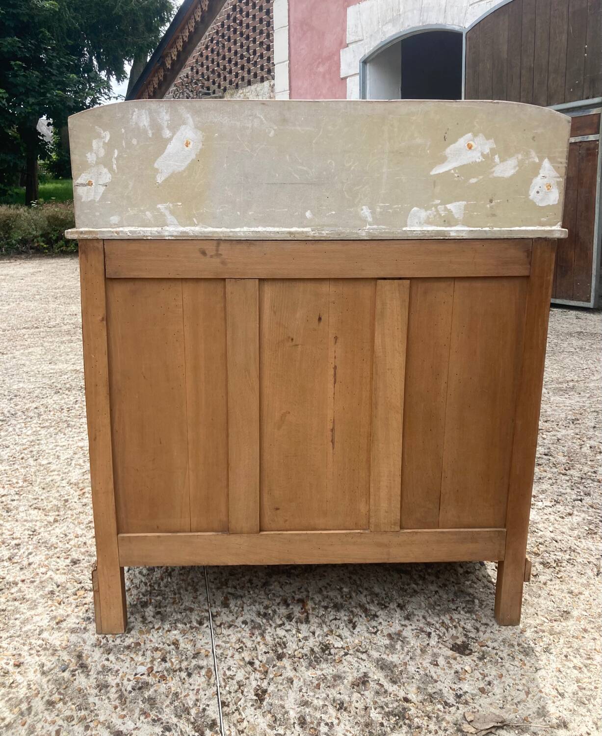 Bathroom furniture/low sideboard