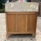 Bathroom furniture/low sideboard