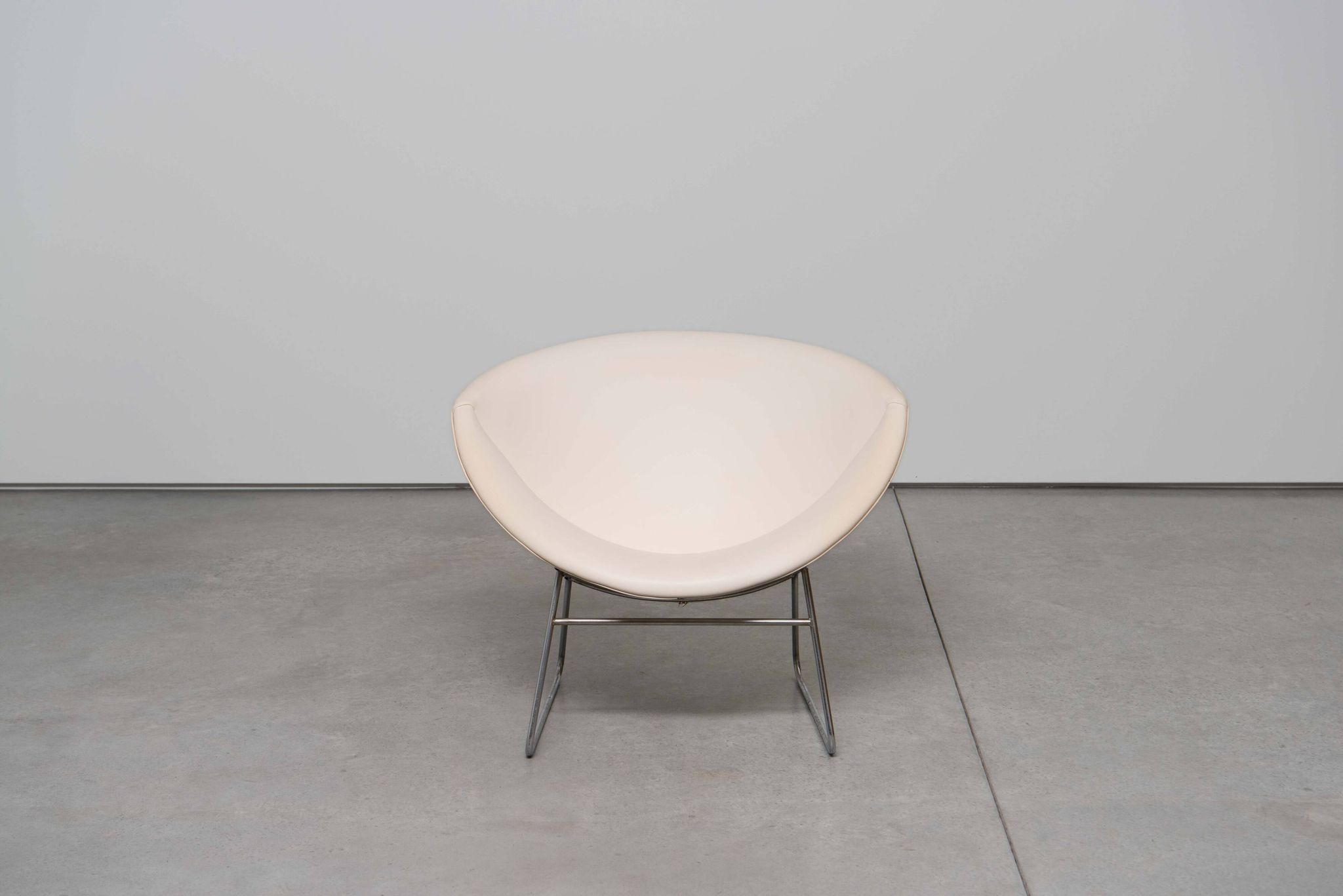 Cocco chair by Rudolf Wolf