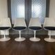 115 Tulip dining chairs by Eero Saarinen for Knoll Inc. / Knoll International