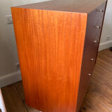 Chest of drawers George Nelson for Herman Miller 5 drawers 50s/60s
