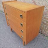Old chest of drawers