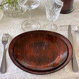 12 vintage plates 1970