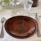 12 assiettes vintage 1970