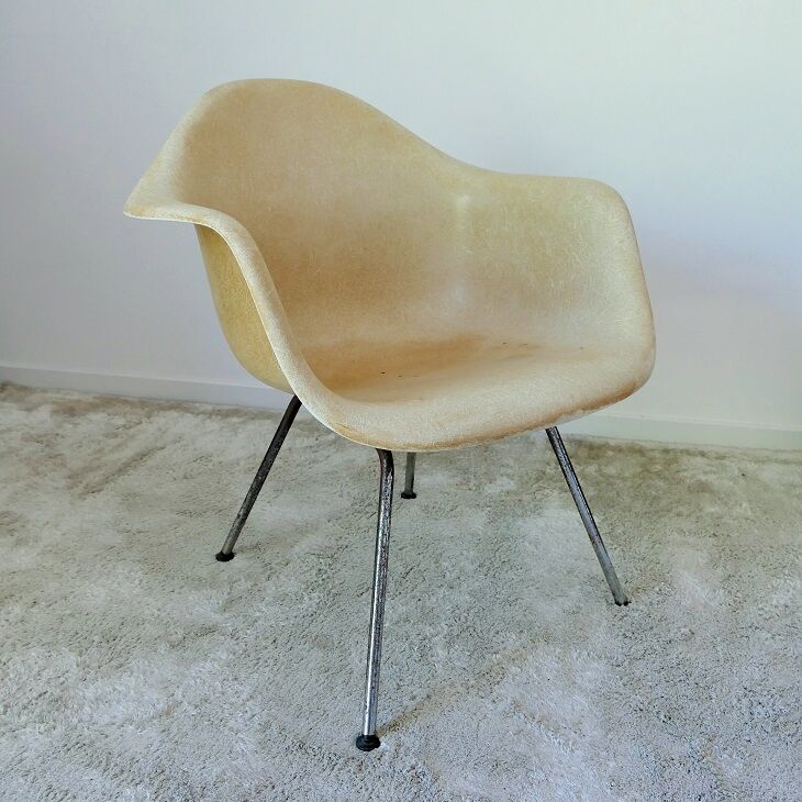 AHL armchair by Charles and Ray Eames 1955