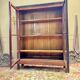19th Century Restoration Period Mahogany Bookcase