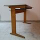Bureau d'ecole vintage, 1960, Casala