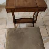 Marquetry dresser
